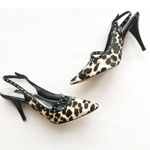 WHBM Jacquie Slingback Heel 8